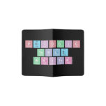 Periodic
 Table
 Writer  Passport Holder