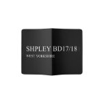 SHPLEY  Passport Holder