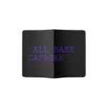  all base  caproek  Passport Holder