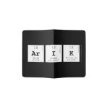 Arik  Passport Holder