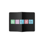 SCIENCE  Passport Holder