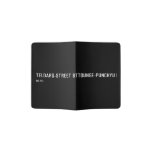  Teldarg-street  Passport Holder