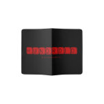 Hundroid  Passport Holder
