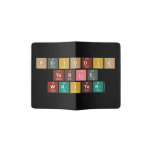 Periodic
 Table
 Writer  Passport Holder