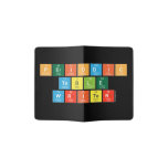 Periodic
 Table
 Writer  Passport Holder