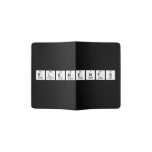 elements   Passport Holder