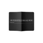 Petersfield road  Passport Holder