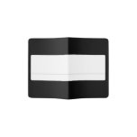 LONDON STREET SIGN  Passport Holder