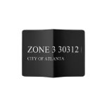 ZONE 3  Passport Holder