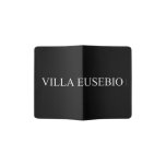 Villa EUSEBIO  Passport Holder