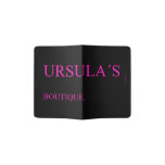 Ursula´s    Passport Holder