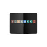 blackberry
   Passport Holder