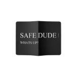safe  Passport Holder
