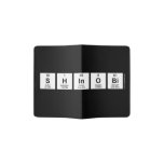 Shinobi  Passport Holder