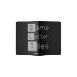 Game
 Letter
 Tiles  Passport Holder