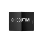 Chicoutimi  Passport Holder