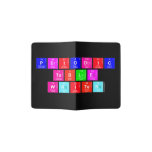 Periodic
 Table
 Writer  Passport Holder