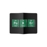 poker  Passport Holder