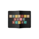Periodic
 Table
 Writer  Passport Holder