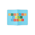Periodic
 Table
 Writer  Passport Holder