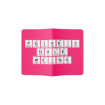 Periodic
 Table
 Writer  Passport Holder