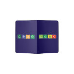 Graham Lester  Passport Holder