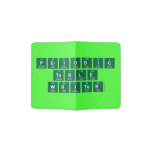 Periodic
 Table
 Writer  Passport Holder
