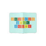 Periodic
 Table
 Writer  Passport Holder