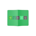 Bautista  Passport Holder