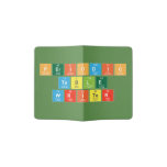 Periodic
 Table
 Writer  Passport Holder