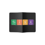 thi|nk  Passport Holder