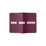 mary joy ferrer  Passport Holder