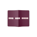 mary joy ferrer  Passport Holder