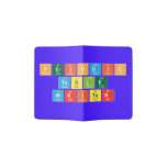 Periodic
 Table
 Writer  Passport Holder