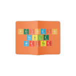 Periodic
 Table
 Writer  Passport Holder