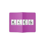maddy  Passport Holder