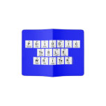 Periodic
 Table
 Writer  Passport Holder