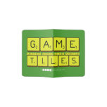 Game
 Letter nomsa luv's andile
 Tiles  Passport Holder