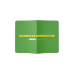 Emmanuel Macasakit  Passport Holder