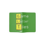 Game
 Letter
 Tiles  Passport Holder
