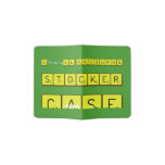 EmmanuEL KAVOURAS
 
 STOCKER
 
 CASE  Passport Holder