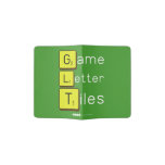 Game
 Letter
 Tiles  Passport Holder