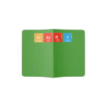 Harry
 
 
   Passport Holder