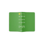 M-money
 e-end
 n-new
 z-zone
 i-in
   Passport Holder