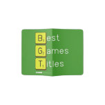 Best
 Games
 Titles  Passport Holder