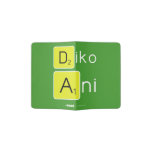 Diko
 Ani
   Passport Holder
