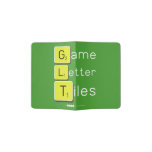 Game
 Letter
 Tiles  Passport Holder