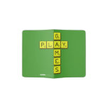       G
 PLAY
       M
       E
       S  Passport Holder