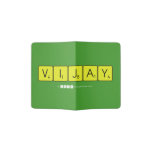 Vijay     Passport Holder
