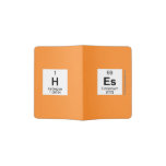 H ES  Passport Holder